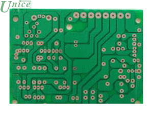 Single side power supply board
